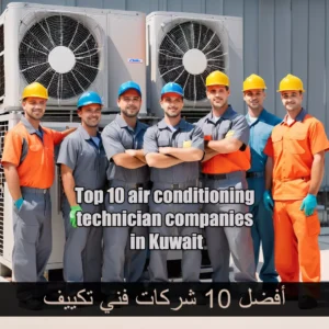 أفضل شركات فني تكييف في الكويت